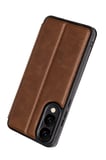 Newface Samsung Galaxy S25 Edge Flip Cover - Taba