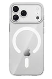 Joko Apple iPhone 17 Pro PC Blank Magsafe Kapak - Şeffaf