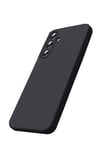 Newface Samsung Galaxy S26 First Silikon - Siyah
