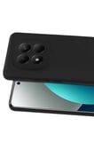 Newface Xiaomi Redmi Note 15 Pro 5G First Silikon - Siyah