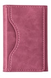 Joko Tema Magsafe Deri Kartlık - Pembe