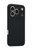 Newface Huawei Honor 600 Pro First Silikon - Siyah