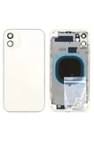 Iphone 11 Boş Kasa + Kapak Beyaz