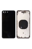 Iphone 8 Plus Kasa Kapak Siyah