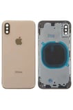Iphone Xs A Kalite Boş Kasa Gold
