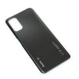 Redmi Note 10 5G Arka Pil Kapağı Siyah