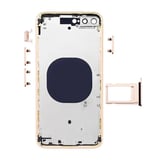 iPhone 8 Plus Boş Kasa Arka Kapak GOLD