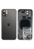 iPhone 11 Pro Max İçin Apple Boş Kasa (Siyah)