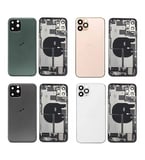 iPhone 11 Pro Max FULL Dolu Kasa (Yeşil)