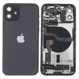 iPhone 12 FULL Dolu Kasa (Siyah)