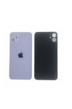 Iphone 11 Arka Pil Kapağı Mor