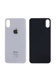 iPhone XS Arka Pil Batarya Kapağı (BEYAZ)