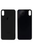 iPhone X Arka Pil Kapağı (Siyah)