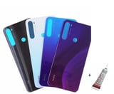REDMİ NOTE 8 Arka Batarya Pil Kapağı BEYAZ (B7000