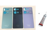 REDMİ NOTE 13 PRO 4G Arka Batarya Pil Kapağı ORMAN