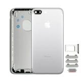 iPhone 7G Uyumlu boş Kasa (GÜMÜŞ)