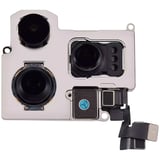 iPhone 16 Pro Uyumlu Arka Kamera (ORG)