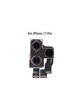 iPhone 11 PRO Arka Kamera