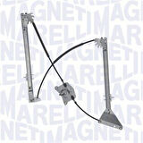 Magnetti Marelli 350103137600 Cam Mekanizması Ön Sağ Volkswagen Golf VII 5G1 12 Motorsuz 5G4837462F