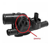 Magnetti Marelli 359001202030 Termostat 83C Renault Trafic II Bus 2.0DCI 4433121