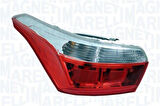 Magnetti Marelli 714000285900 Stop Lambası Sol C-Elysee 12-(Duylu) 9674809080