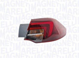 Magnetti Marelli 714020650706 Stop Lambası (Full Led) Diş Sol Insignia B 18- 39125835