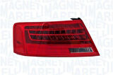 Magnetti Marelli 714021190803 Stop Lambası LEDli Sağ Diş A5 12-17 8T0945096H