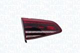 Magnetti Marelli 714081240811 Stop Lambası İç Sağ LEDli Golf VII Gri R 13-16 5G0945308D