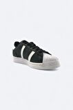 Thrust Siyah Bağcıklı Erkek Spor Ayakkabı Günlük Sneaker