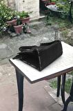 Tote Siyah Kadın The Tote Bag Kadın El Ve Omuz Çantası