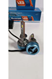 H1 Milestone H1 14000 Lumens KATANA Edition Led Xenon