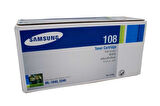 Samsung MLT-D108 Siyah Orjinal Toner