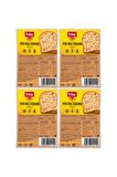 Pan Multigrano Glutensiz Ketenli Ayçekirdekli Ekmek 250 gr (4 ADET)