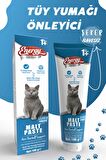 Malt Paste 100gr Kediler için Tüy Yumağı Önleyici Anti Hairball Malt Macun