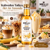 Muz Aromalı Şurup – 750 ml