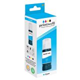 Printwell T6732-C13T67324A Mavi Muadil Mürekkep