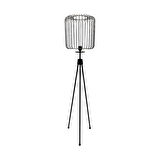Brill Siyah Tripod Kafes Lambader