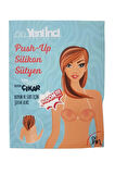 Kadın Push-Up (Dolgulu) Silikon Sütyen 8901