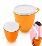Tupperware  Miksim Saklama ve Hazırlama Kabı Set (3L-1.4L) ESC