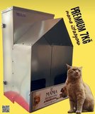 Kedi Köpek Mama Istasyonu 7 kğ