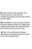 Termal Takım Alt Üst