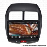 Araç Multimedya Mitsubishi Asx Android 12 Carplay 4Gb Ram + 64Gb Hdd Navigasyon Ekran MYW