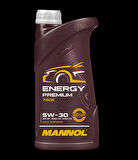 MN7908-1 ENERGY PREMIUM SAE 5W-30 API SN/CH-4 ACEA C3  FULLY SYNTHETİC  1 L