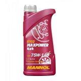 MN8102-1  MAXPOWER  75W-140 GL-5   1 L