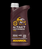 MN7812-1   4TAKT MOTORBIKE   JASO MA/MA2  SAE 10W-40  1 L