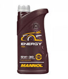 MN7511-1  ENERGY SAE 5W-30 API SL /CH-4 ACEA A3/B3  1 L