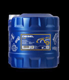 MN7402-7  DIESEL  SAE 15W-40  API CH-4/SN  ACEA A3/B4 7 L