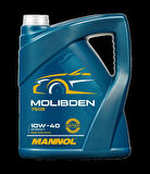 MN7505-5 MOLİBDEN SEMİ SYNTHETİC API SN/CH-4  SAE 10W-40 5 L