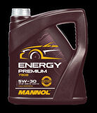 MN7908-4 ENERGY PREMIUM SAE 5W-30 API SN/CH-4 ACEA C3  FULLY SYNTHETİC  4 L