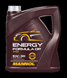 MN7701-4  ENERGY FORMULA OP SAE 5W-30  API SN PLUS PREMİUM SYNTHETİC /ACEA /C3 4 L